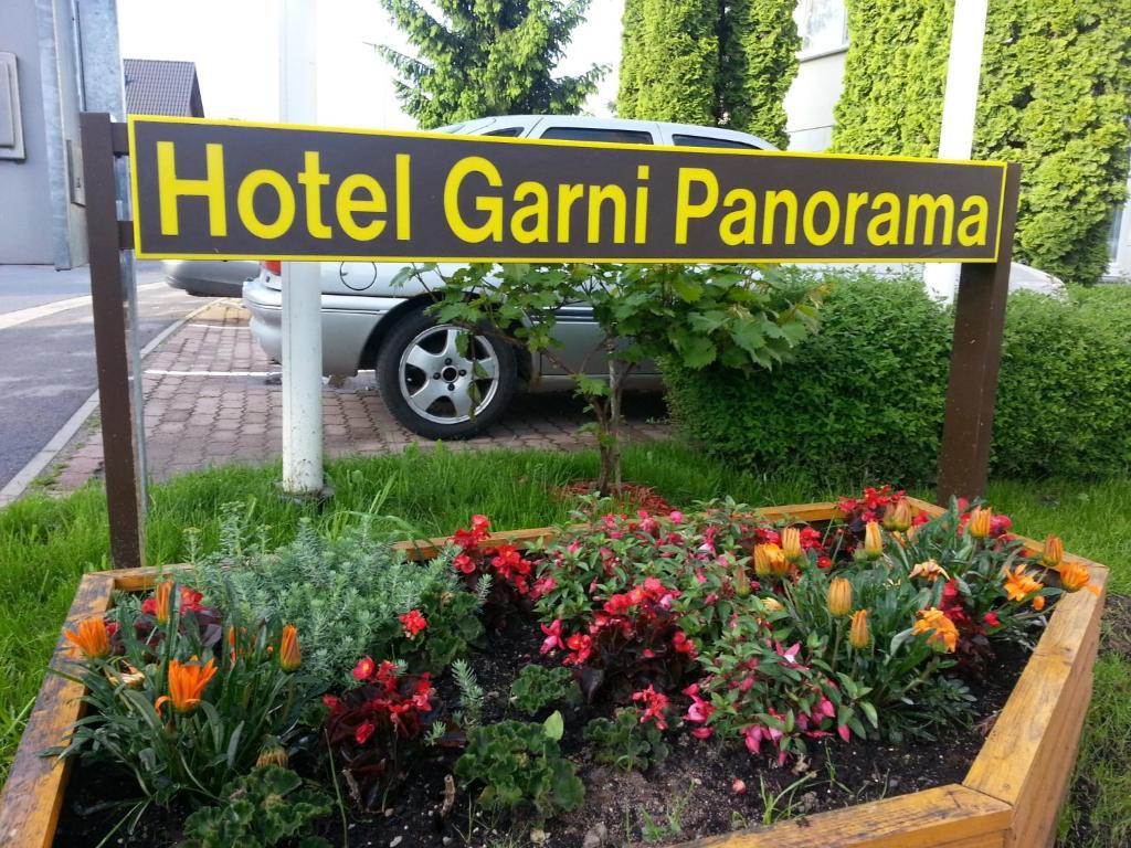 Hotel Panorama Niederfüllbach Exterior foto