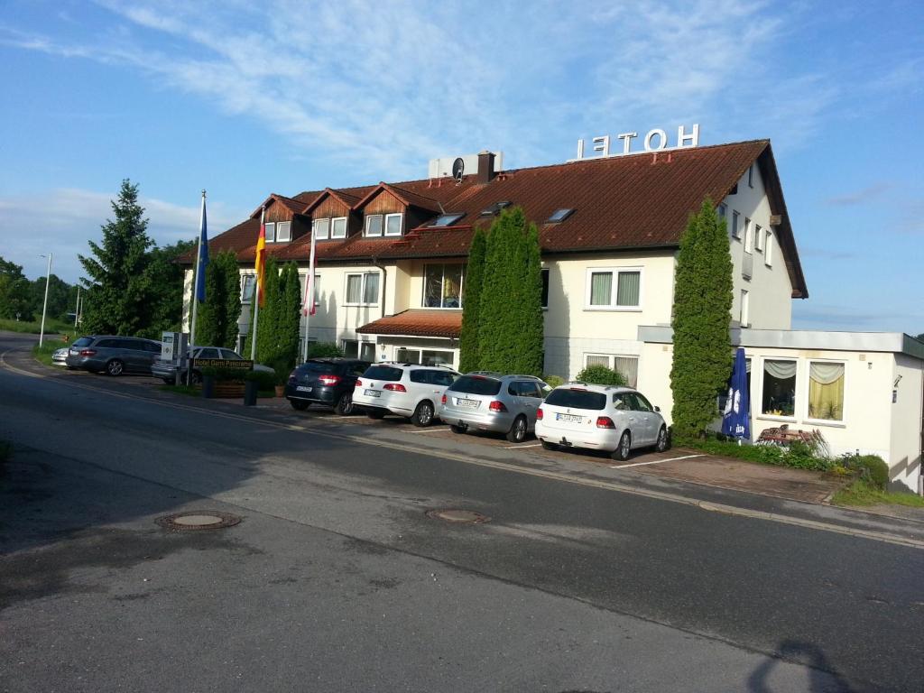 Hotel Panorama Niederfüllbach Quarto foto