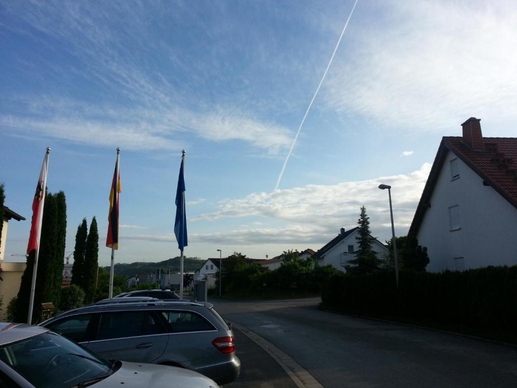 Hotel Panorama Niederfüllbach Quarto foto